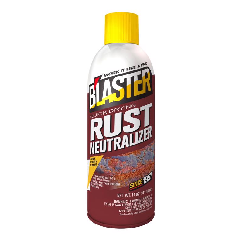 RUST NEUTRLIZER 11OZ