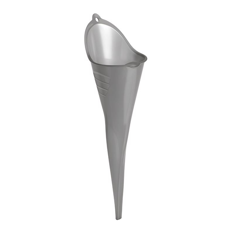 FUNNEL PLST CLR 17.75"