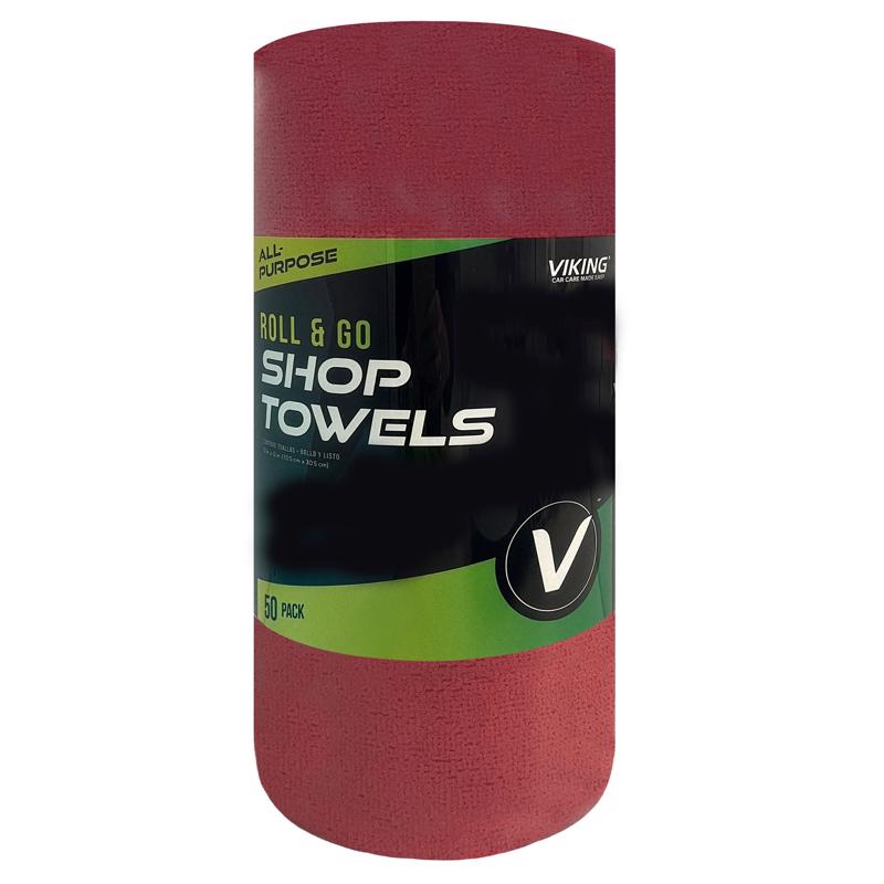 DRYNG TWL RL/GO SHP 50PC