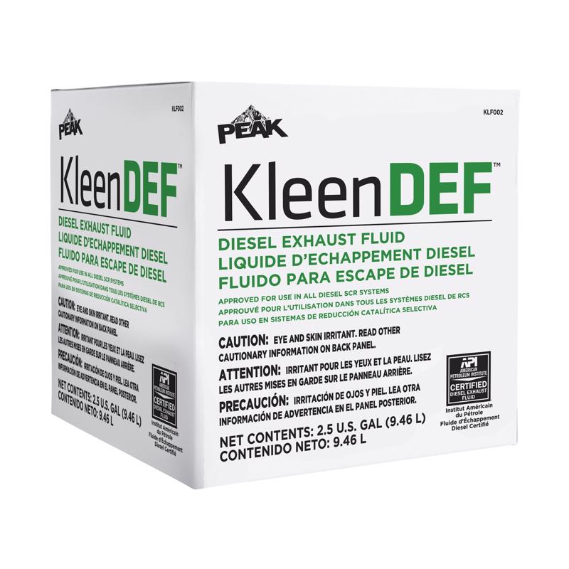 DSL EXHST FLD 2.5GAL