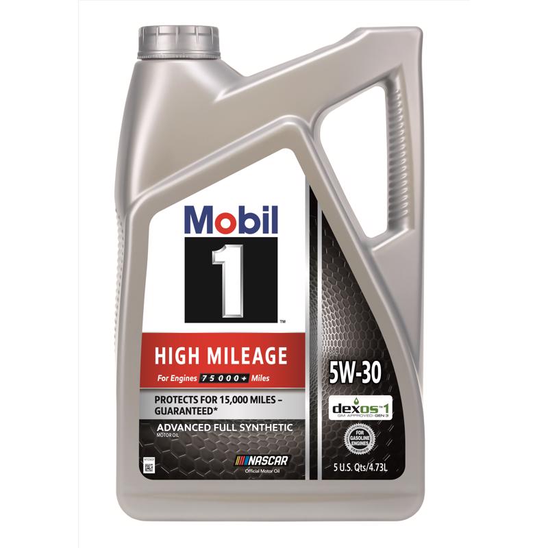 MTR OL HGH MLG 5W-30 5QT