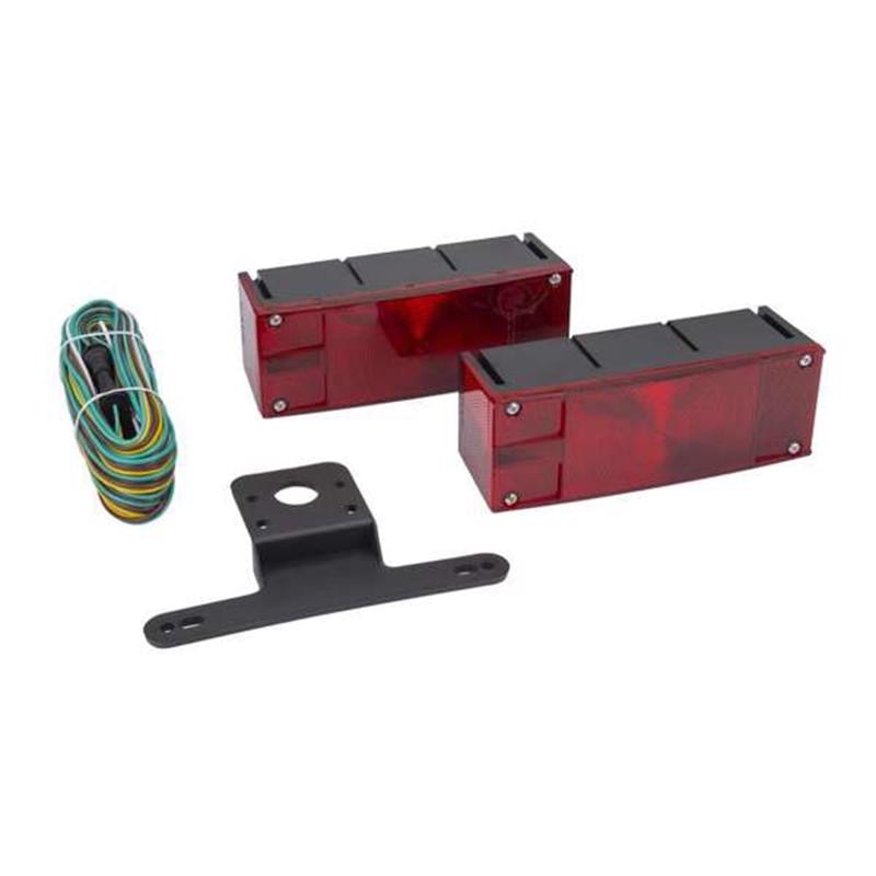 TRLR LGHT KT PLST 4 FLAT