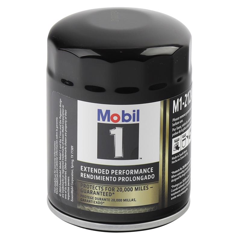 OIL FLTR SYTH BLND 4"