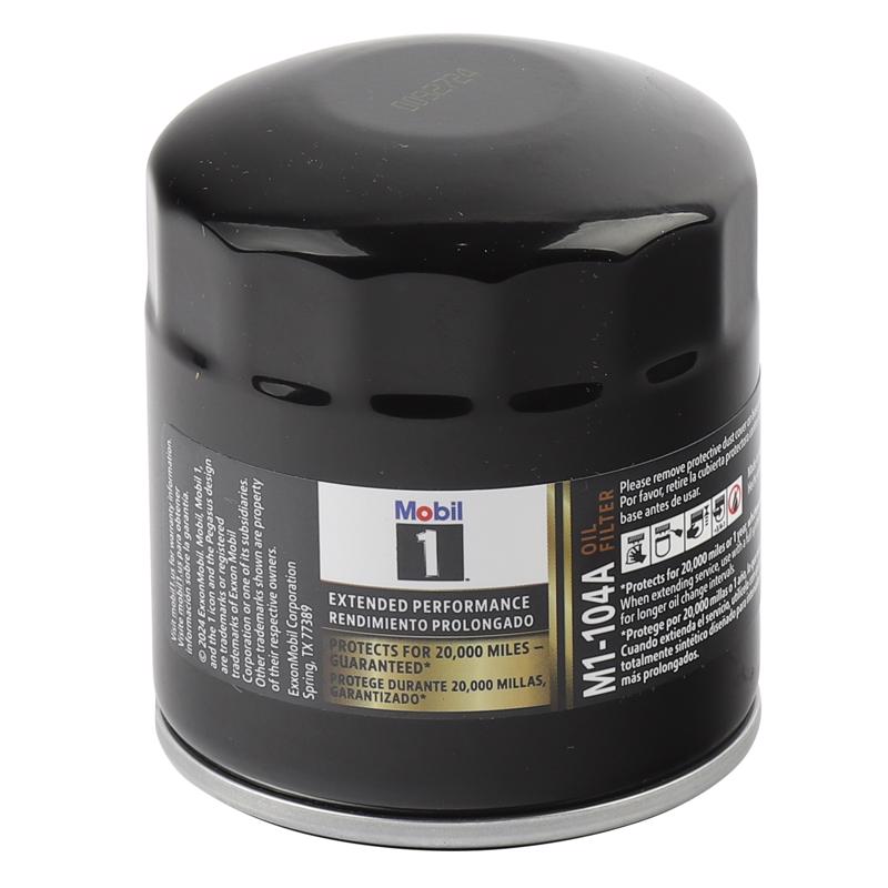 OIL FLTR SYTH BLND 2.95"