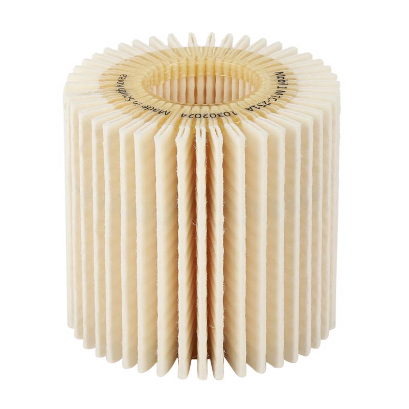 OIL FLTR SYTH BLND 2.52"