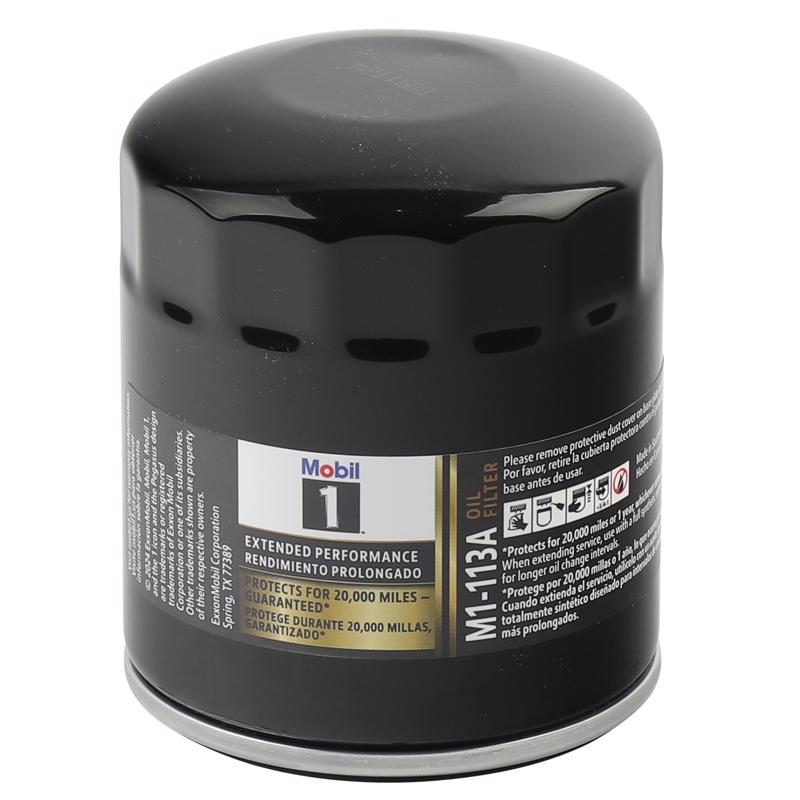 OIL FLTR SYTH BLND 3.3"