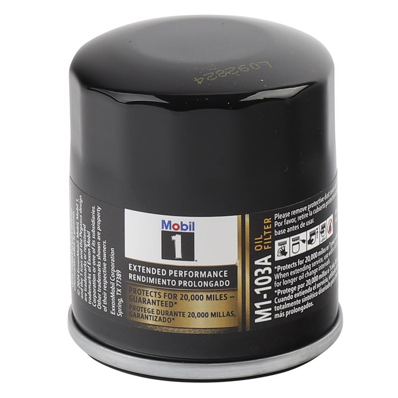 OIL FLTR SYTH BLND 2.9"