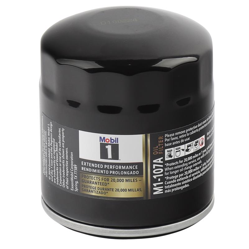 OIL FLTR SYTH BLND 107A