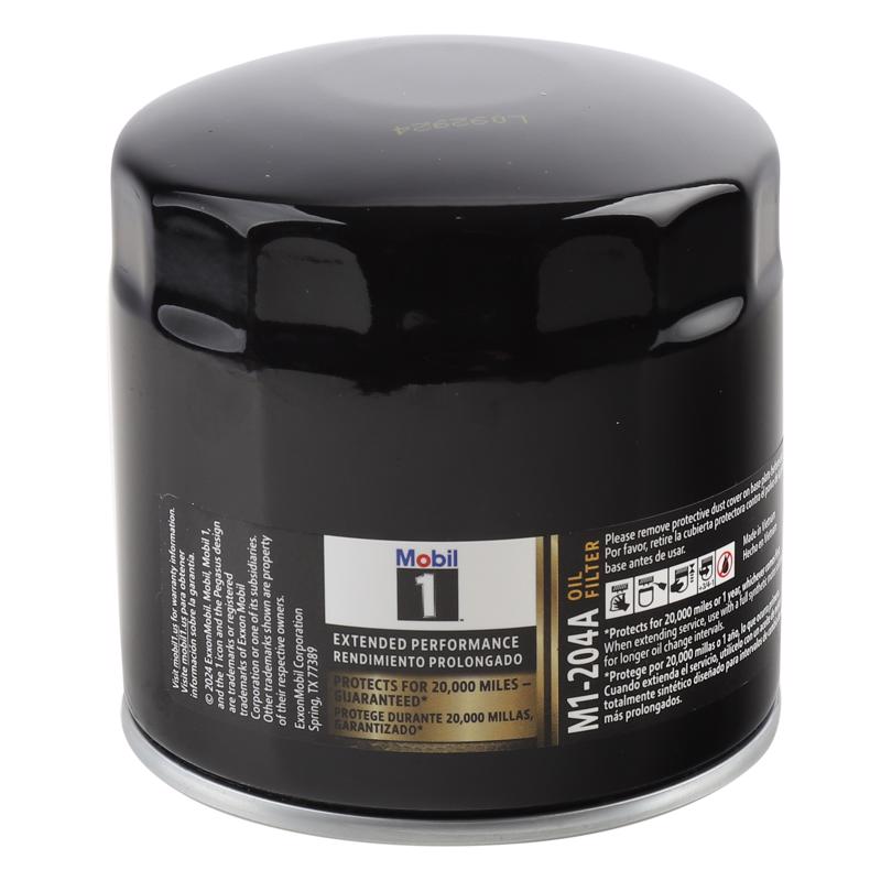 OIL FLTR SYTH BLND 3.75"