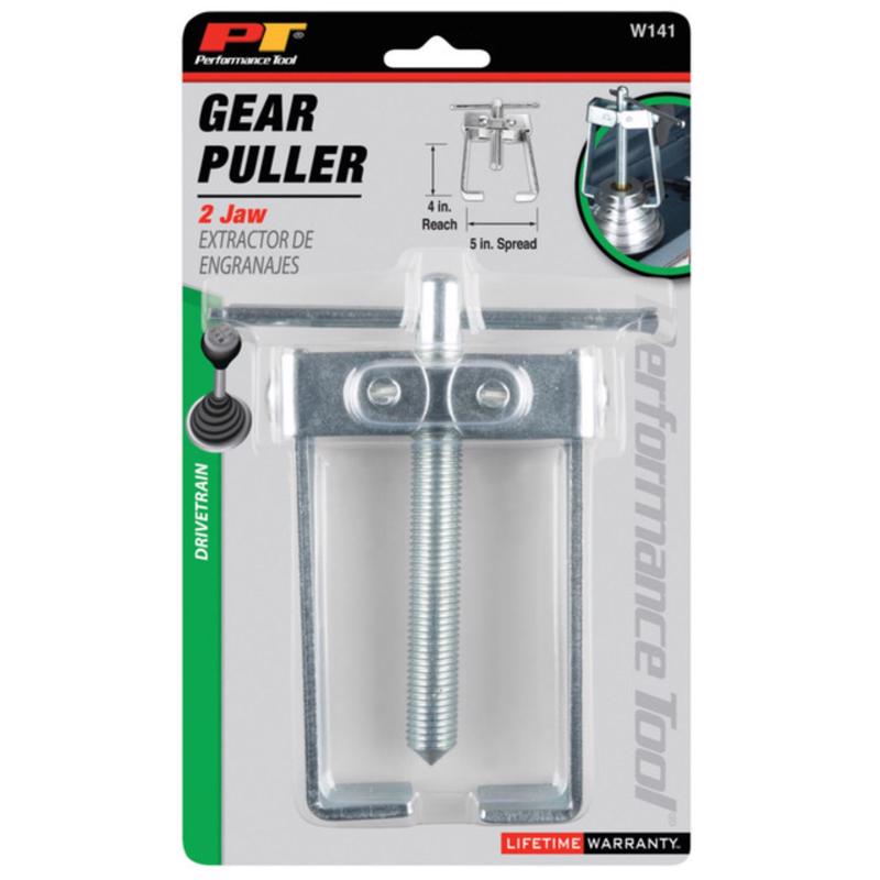 GR PLR ALY STL CHRM 4"