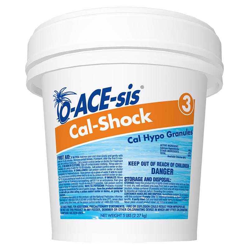CAL-SHOCK 5LB