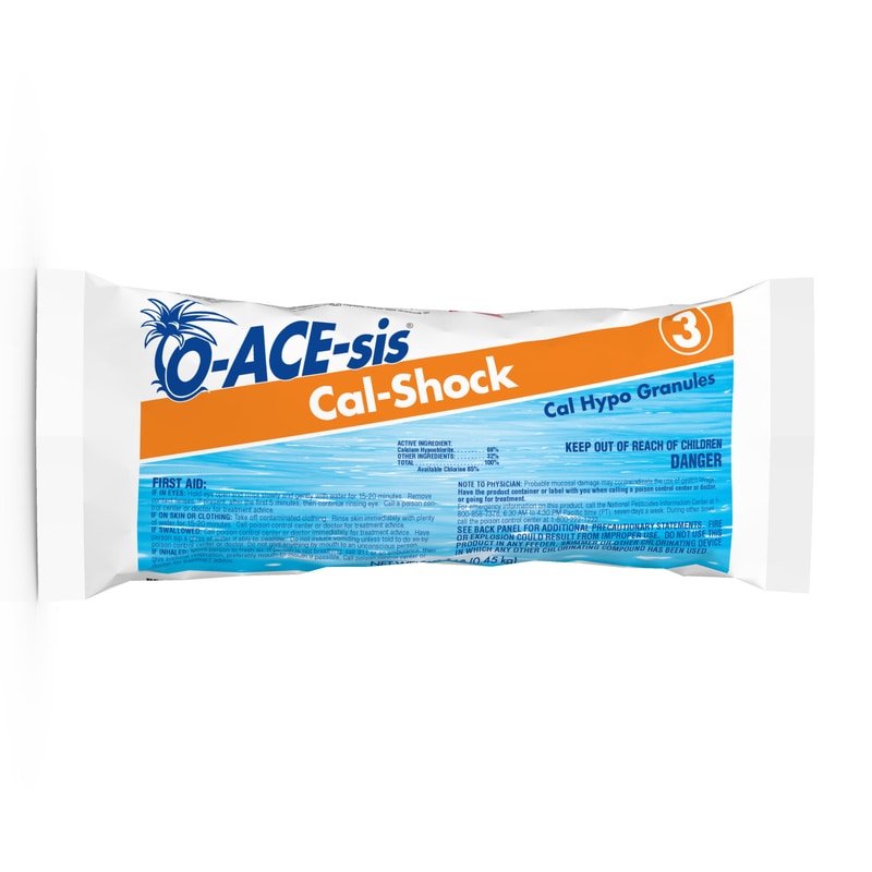 CAL-SHOCK 1LB.