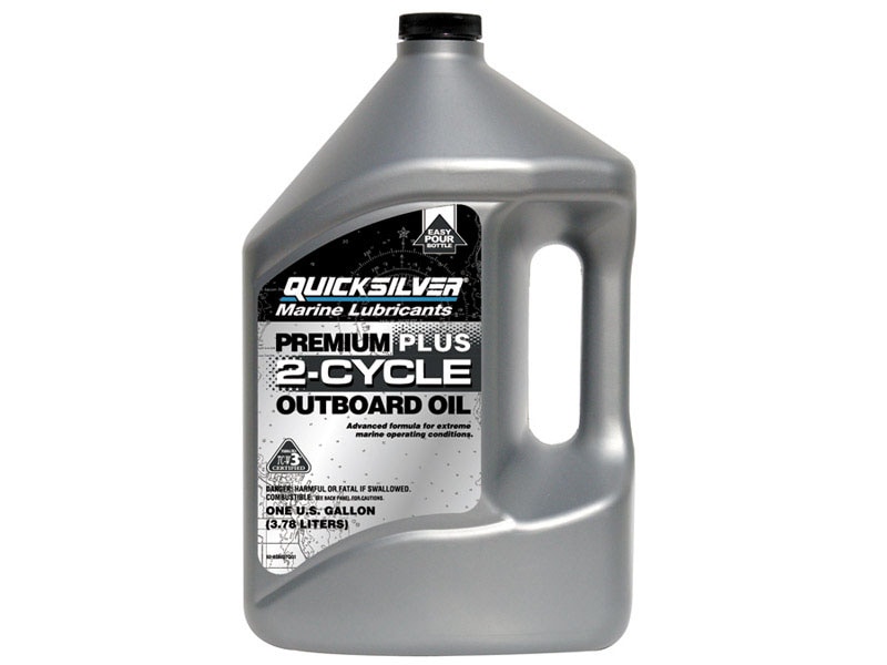 QUICKSILVER PLUS OIL GL