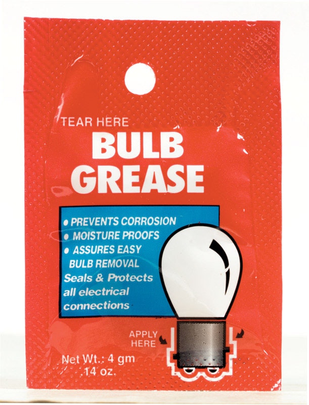 BULB GREASE 0.14OZ