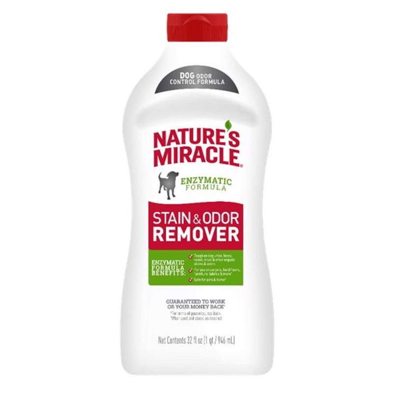 PET STAIN RMV NATMIR32OZ