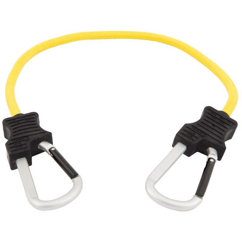 CARABINER BUNGEE CORD24"
