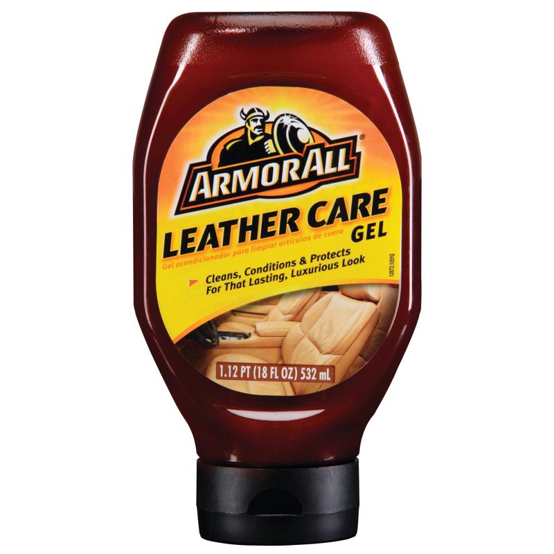 LEATHER CARE GEL 18OZ