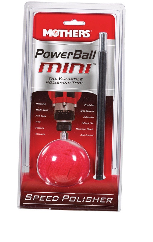 MOTHERS POWERBALL MINI