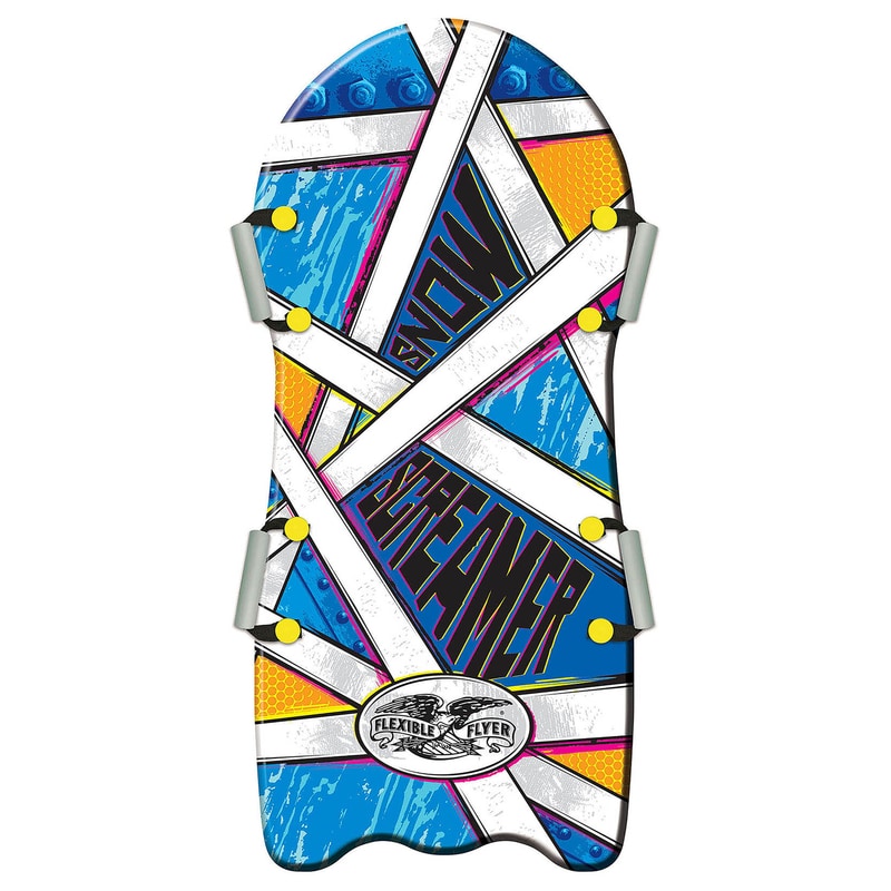 SNOW SCREAMER SLED47"