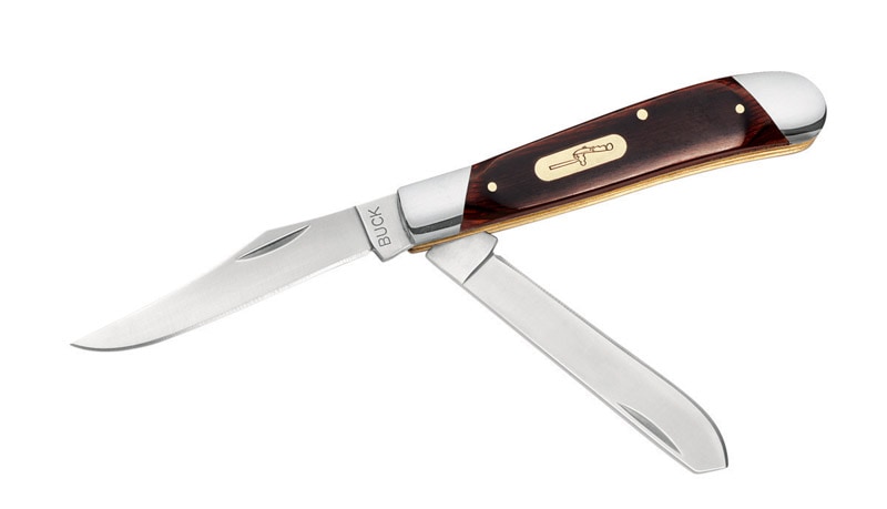 TWO BLADE POCKET KNIFE