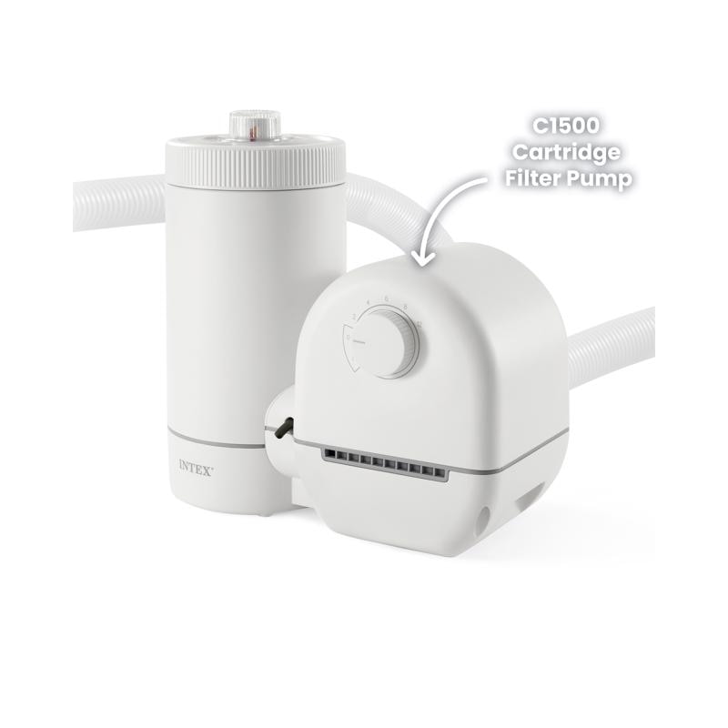 FILTER PUMP 1500 GALLON