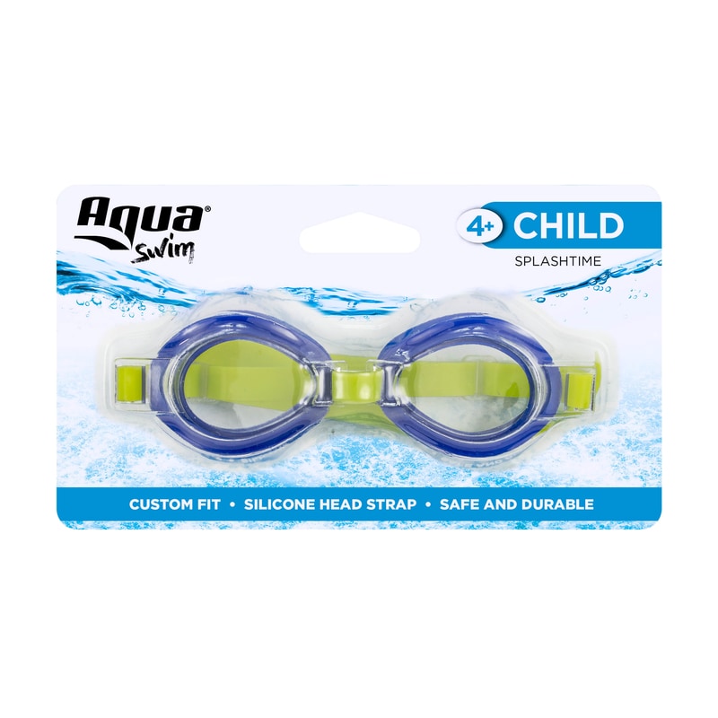 SWIM GOGGLES YTH