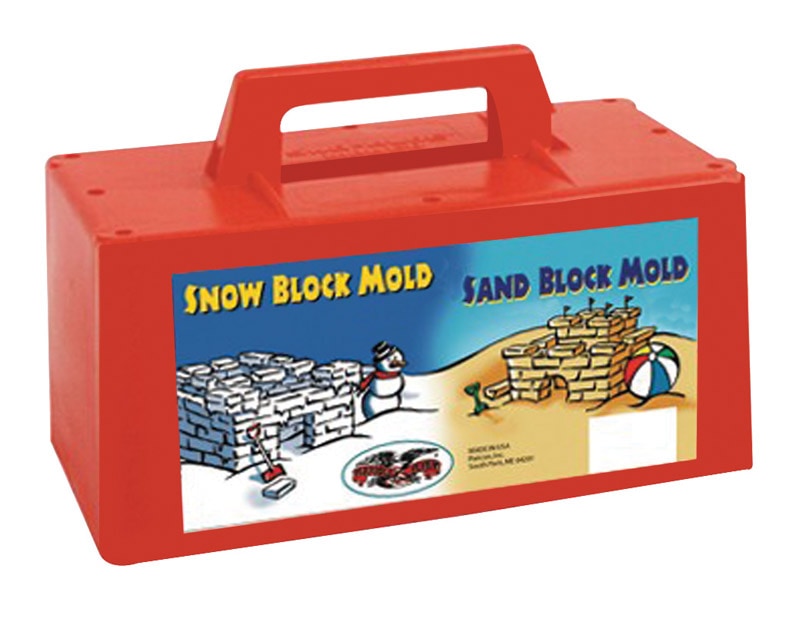 SNOW BLOCK MAKER