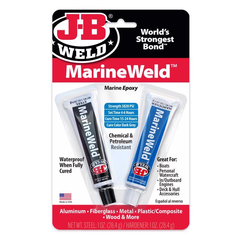 MARINE WELD 1OZ 2PC
