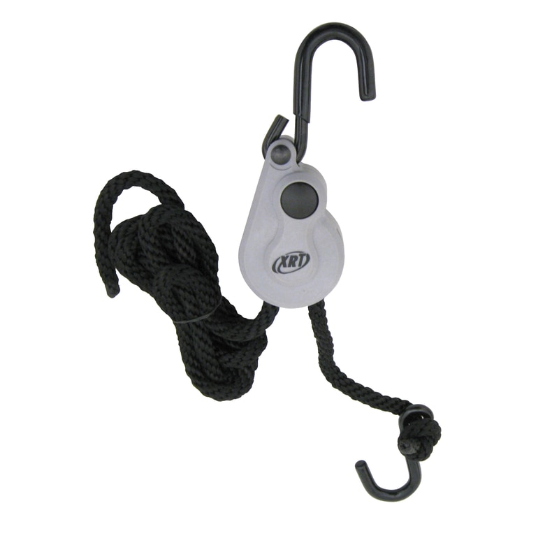 ROPE LOCK TIEDWN 3/8X8'