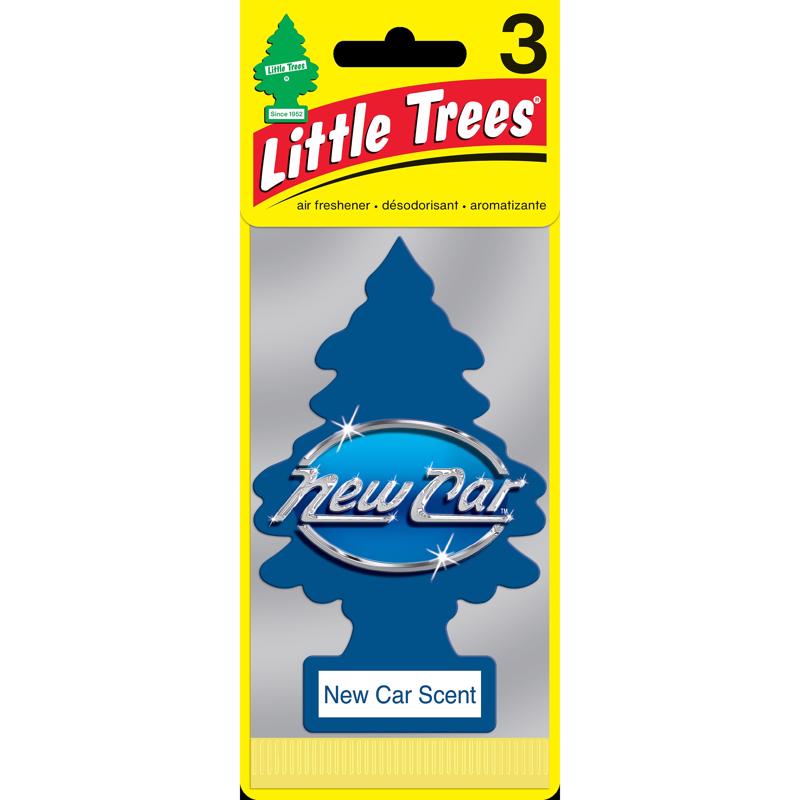 CAR FRESHNER NEWCAR 3PK