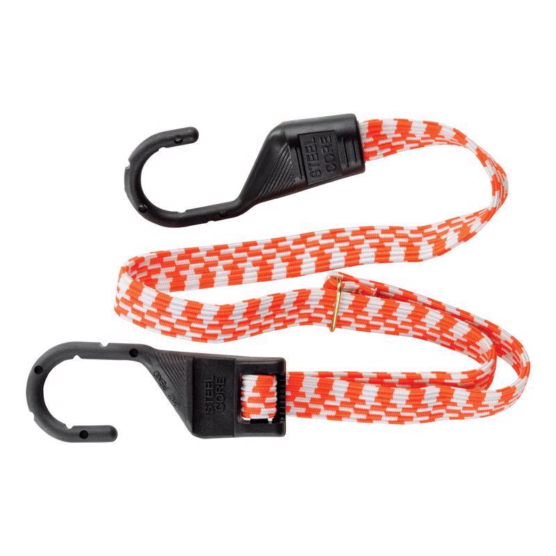 FLAT BUNGEE CORD10"-54"