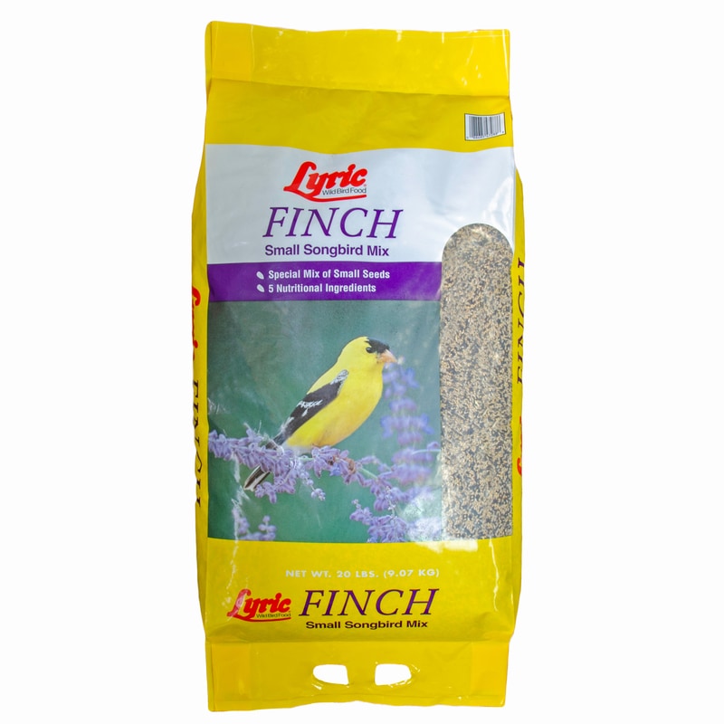 LYRIC FINCH 20# BAG