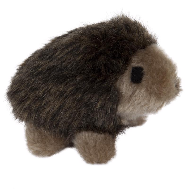 HEDGEHOG DOG TOY MED