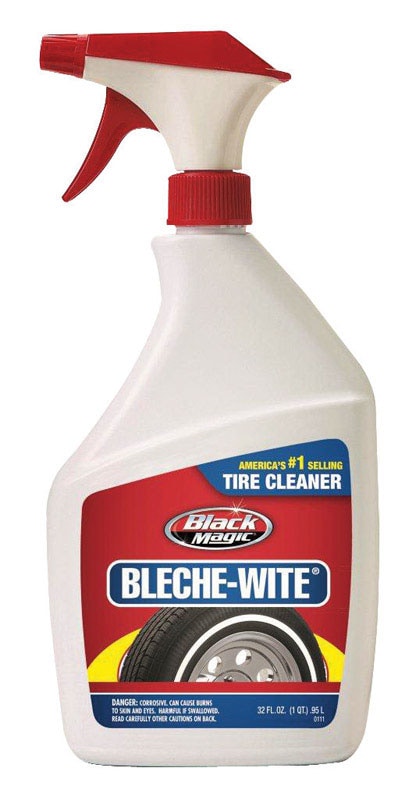 CLEANR TIRE BLECHE WHT32