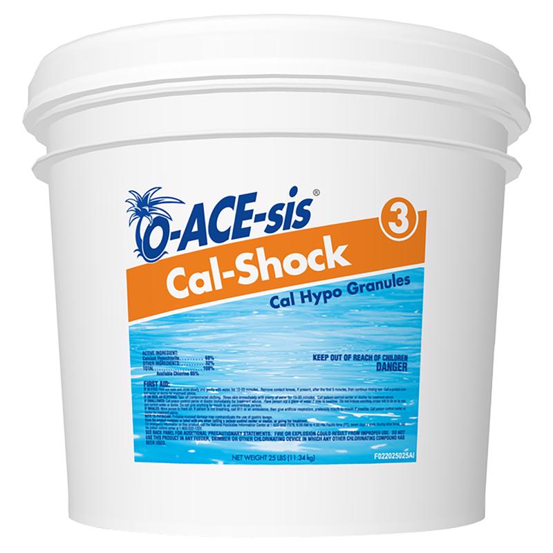 CAL-SHOCK 25LB
