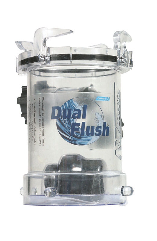 RV DUAL FLUSH