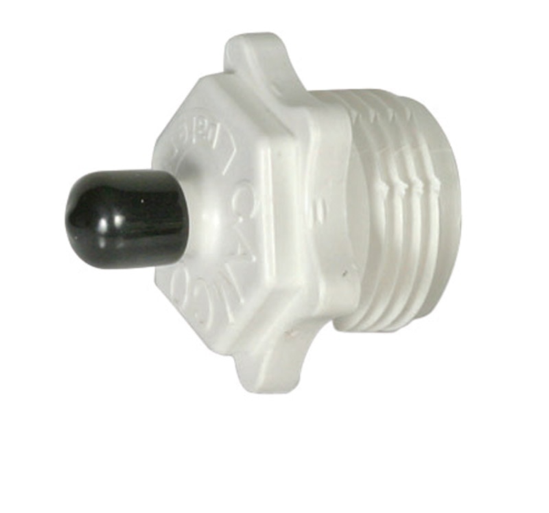RV BLOW OUT PLUG PLASTIC