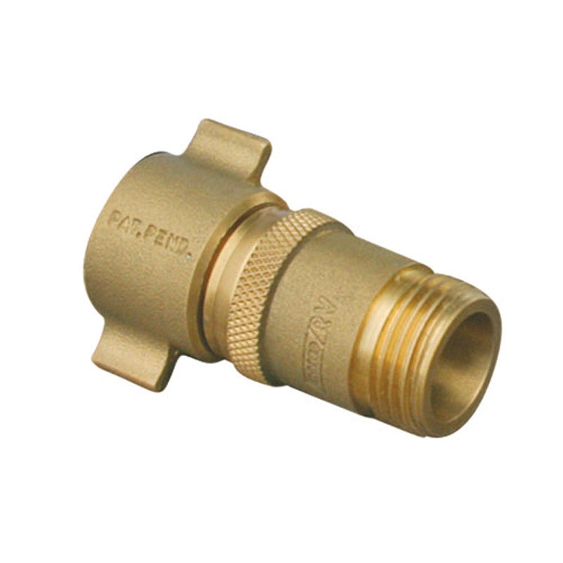 WATER PRESSURE REGULATOR
