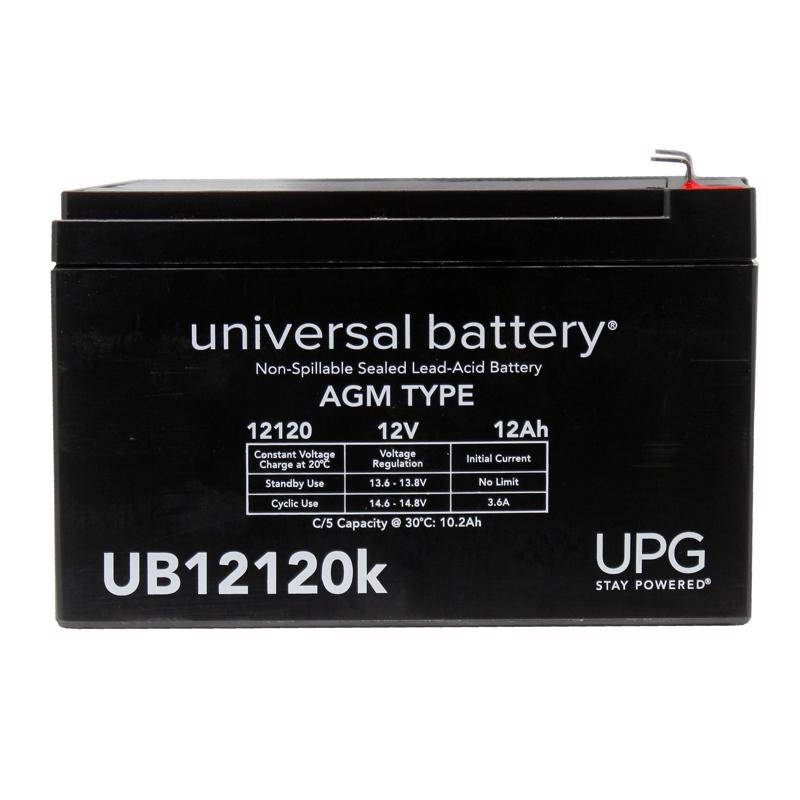 BATTERY SLA  UB12120