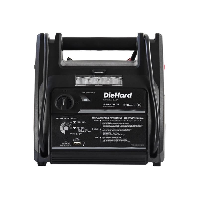 DIEHARD JUMPSTARTER 750A