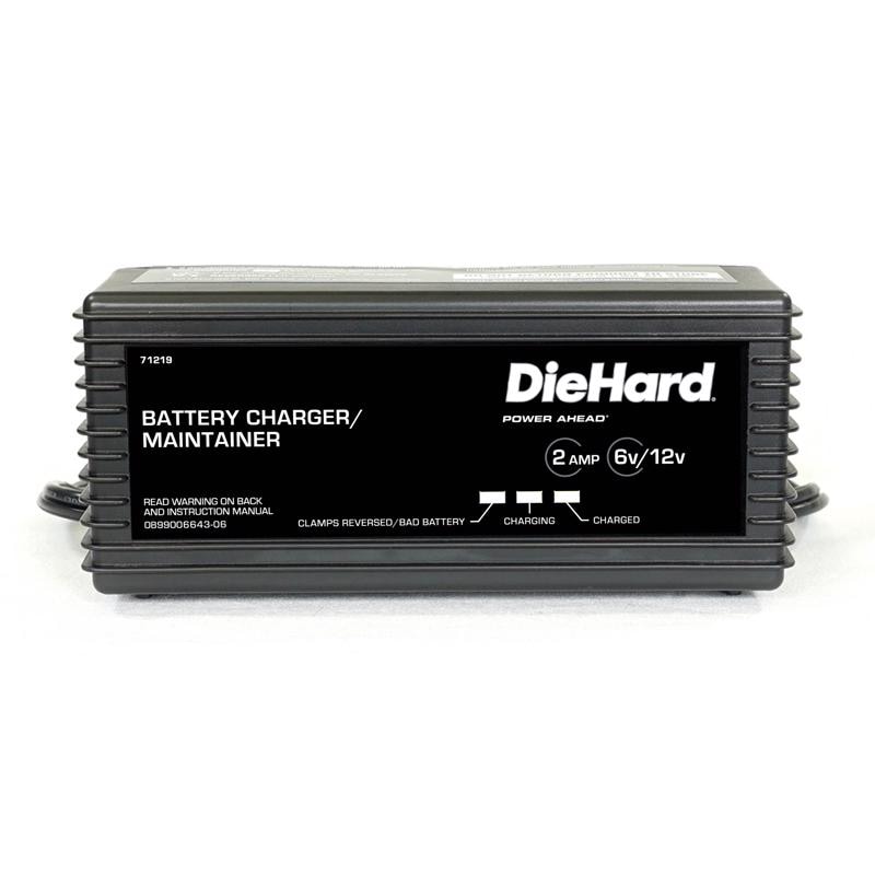 DH CHARGER/MAINTAINER 2A