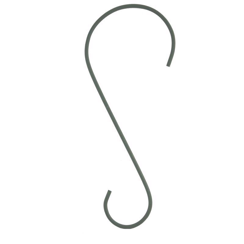 METAL FEEDR HOOK 12"