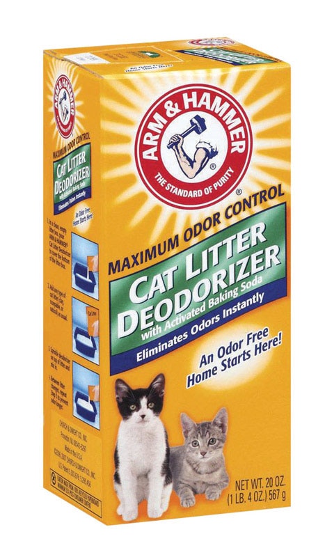CAT LITR DEODOR A&H20OZ