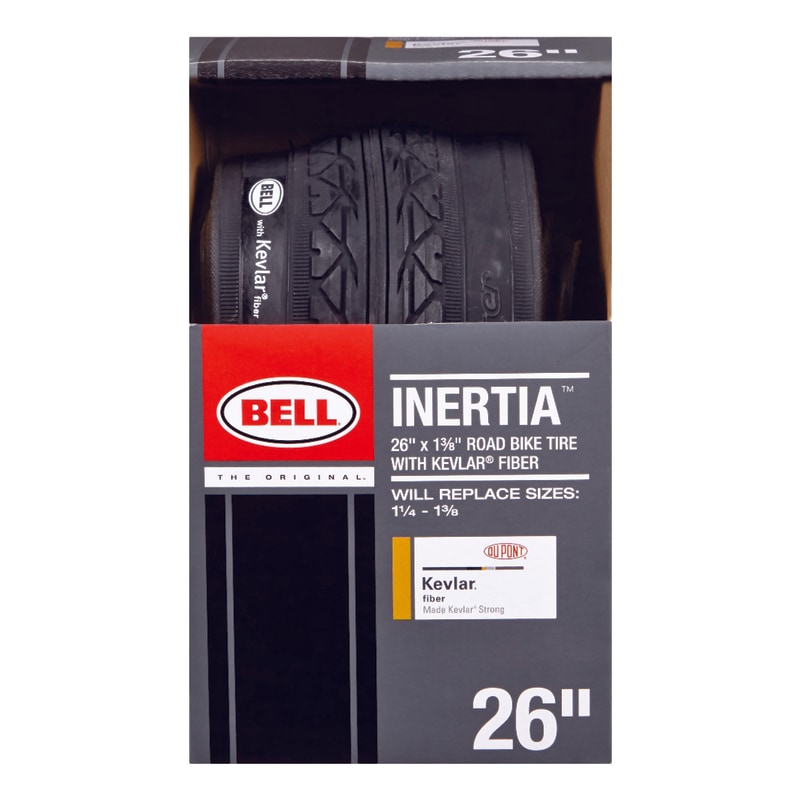 BIKE TIRE 26X1.3W/KEVLAR