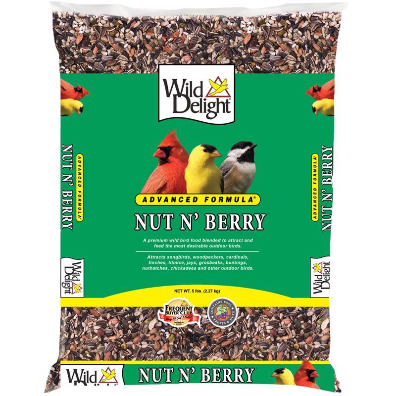BIRDFOOD NUT N' BERRY 5#