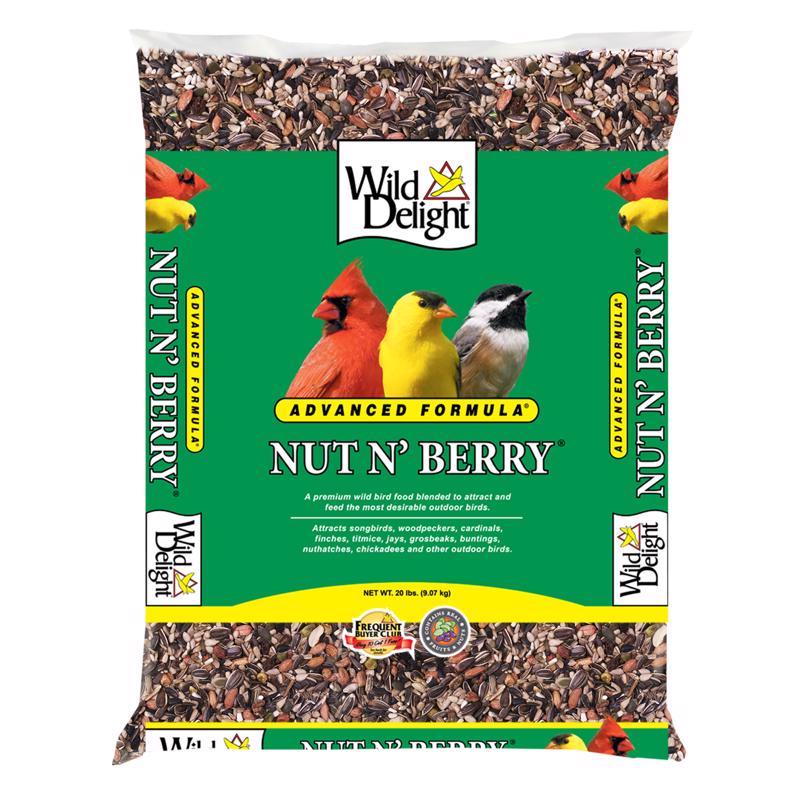 BIRDFOOD NUT N BERRY 20#
