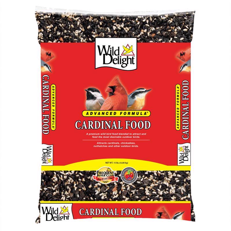 BIRDFOOD CARDINAL 15#