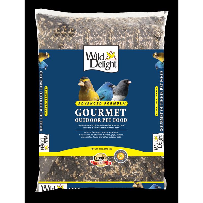 BIRDFOOD GOURMET 8#