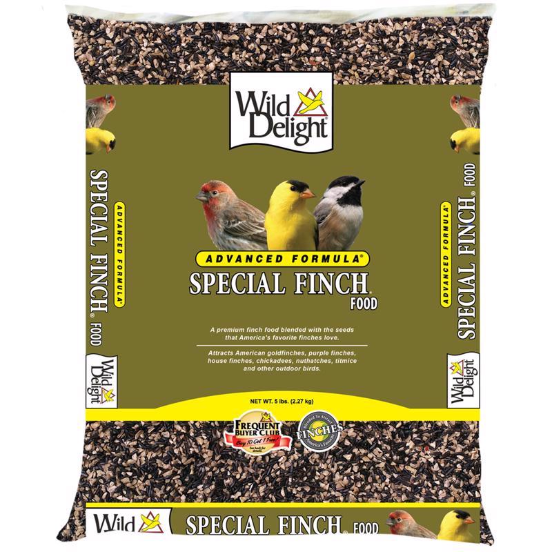 BIRDFOOD SPECIAL FNCH 5#