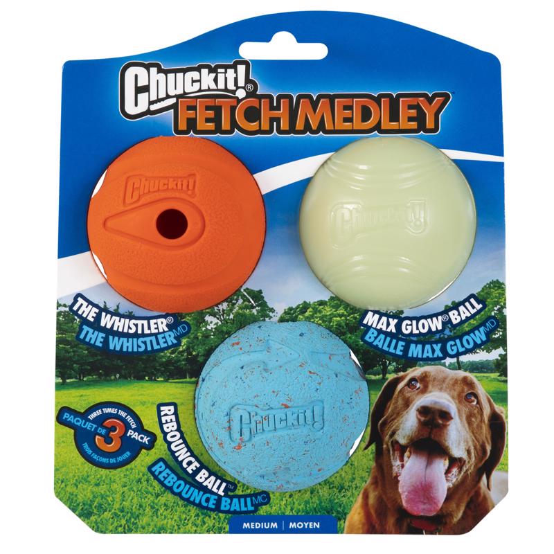 DOG SPECIALTY BALL AST